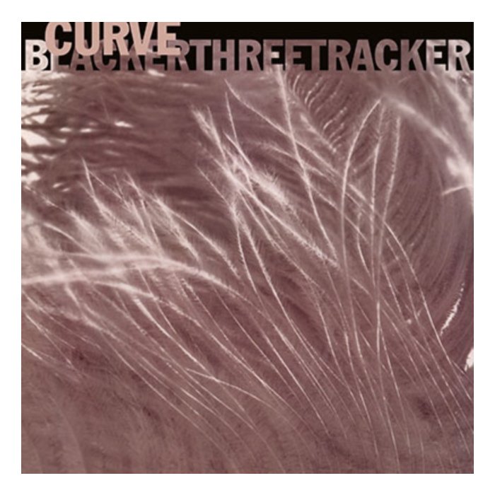 CURVE - BLACKERTHREETRACKER (SMOKE COLORED VINYL/180G)