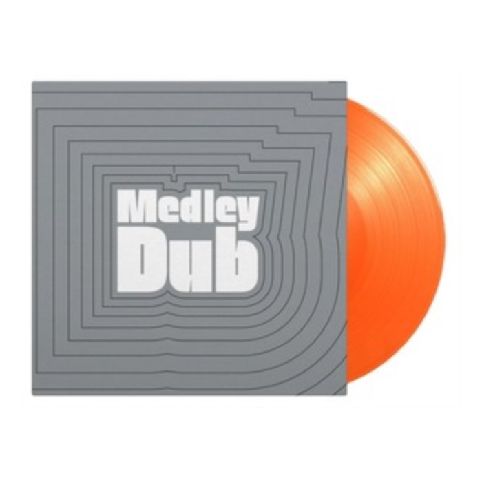 VARIOUS ARTISTS - MEDLEY DUB (LIMITED/ORANGE VINYL/180G)