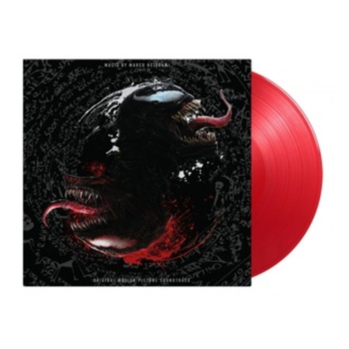 VARIOUS ARTISTS - VENOM: LET THERE BE CARNAGE (180G/RED VINYL)