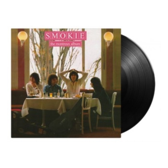 SMOKIE - MONTREUX ALBUM (EXPANDED) (2LP/180G)