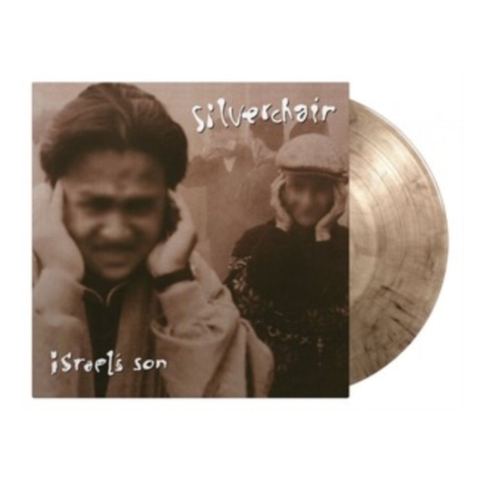 SILVERCHAIR - ISRAEL'S SON (180G/FLAMING VINYL)