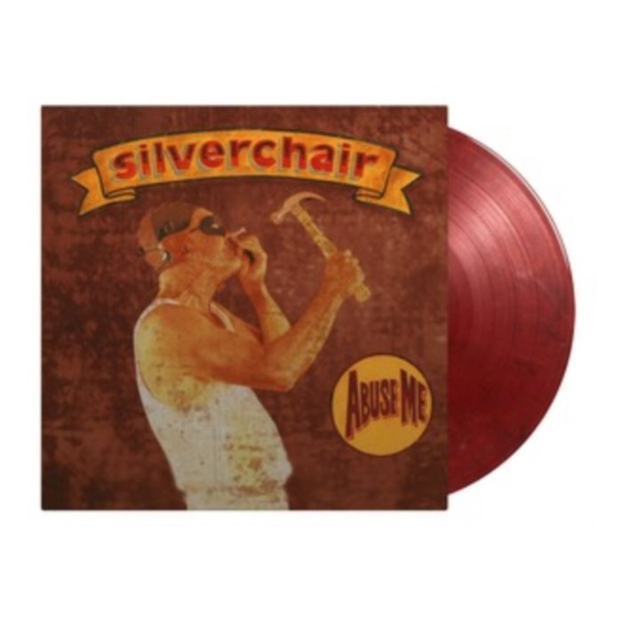 SILVERCHAIR - ABUSE ME (BLACK