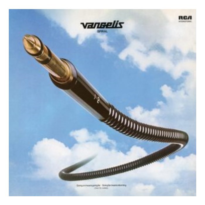 VANGELIS - SPIRAL (180G)