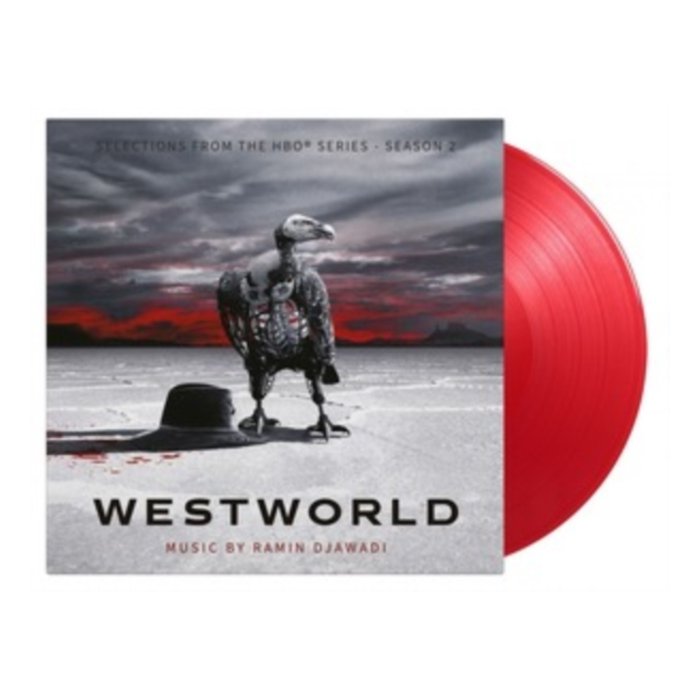 VARIOUS ARTISTS - WESTWORLD: SEASON 2 OST (180G/RED VINYL)