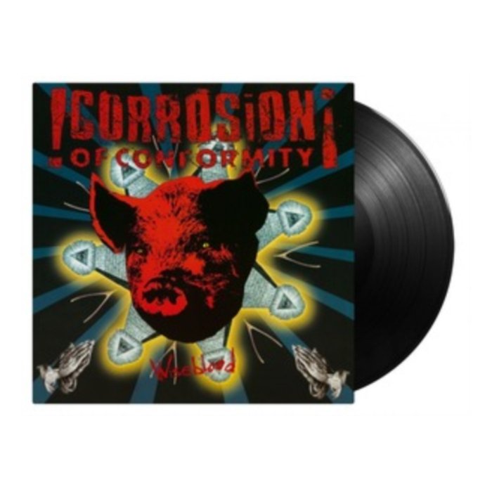 CORROSION OF CONFORMITY - WISE BLOOD (2LP/180G)