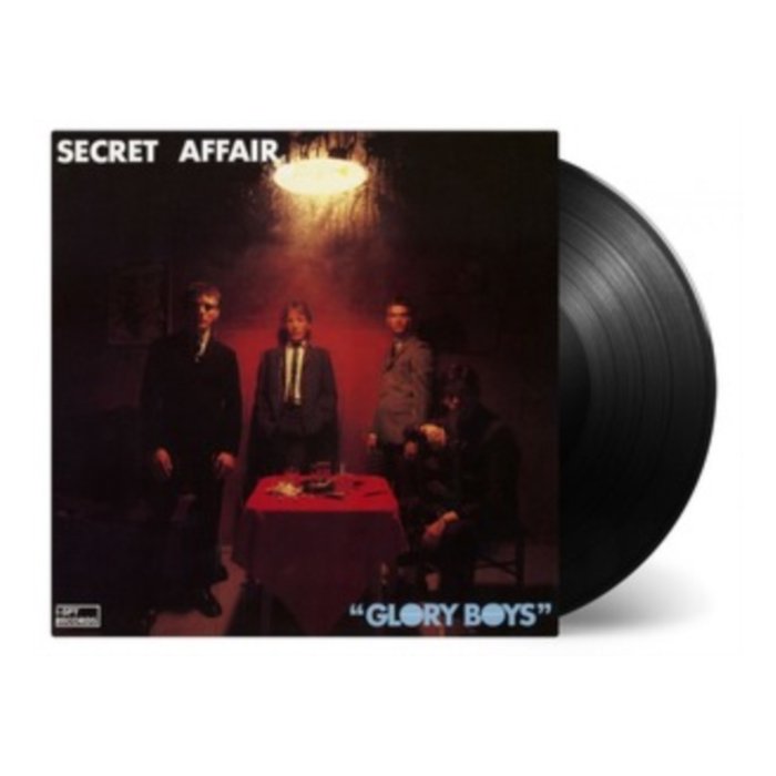 SECRET AFFAIR - GLORY BOYS (180G)