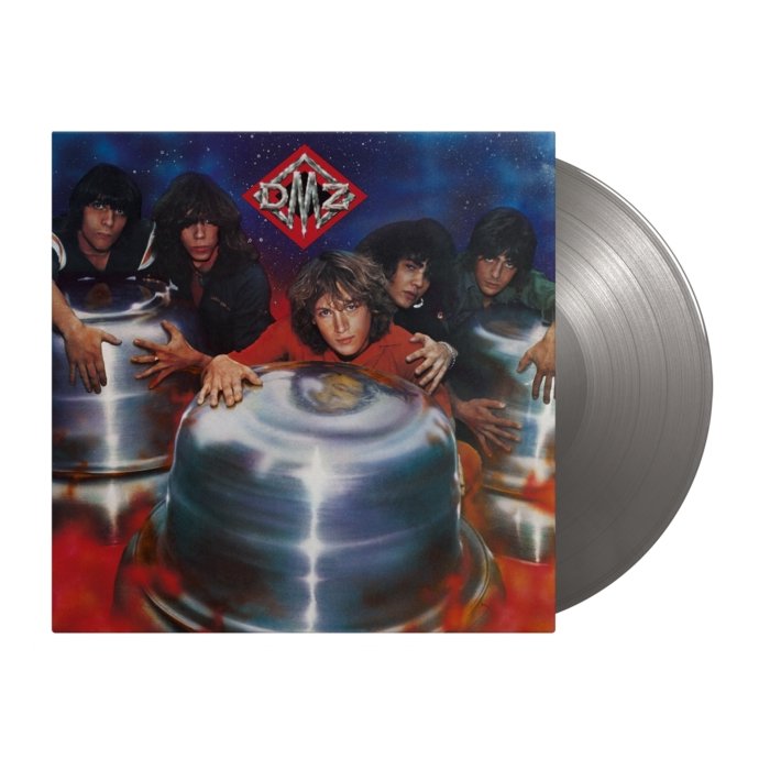 DMZ - DMZ (LIMITED/SILVER VINYL/180G)