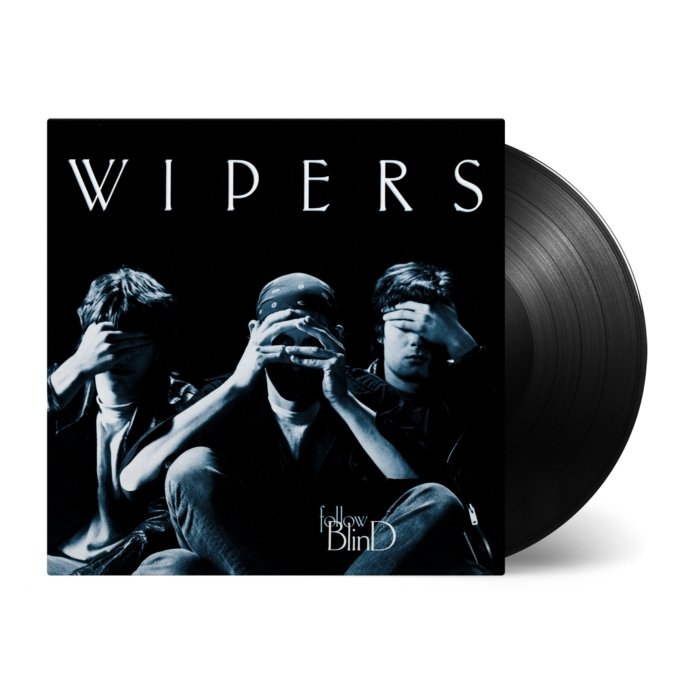 WIPERS - FOLLOW BLIND (180G)