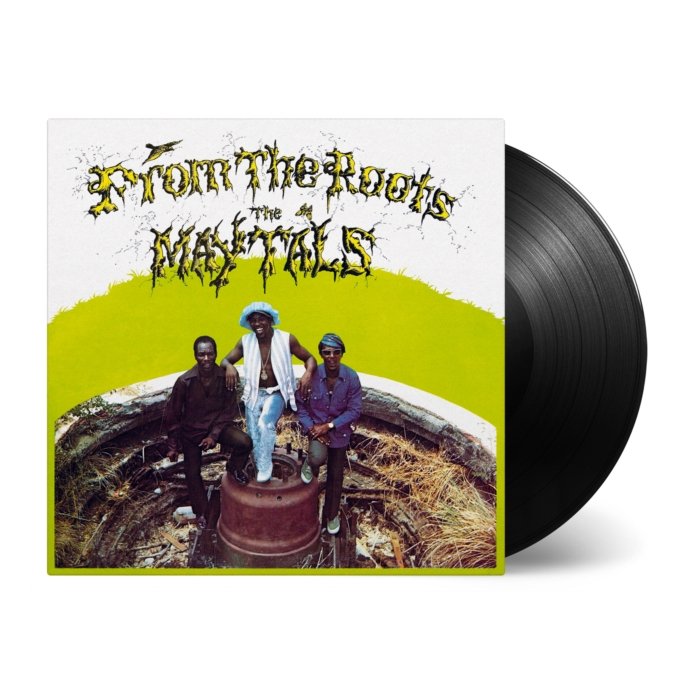 MAYTALS - FROM THE ROOTS (180G)