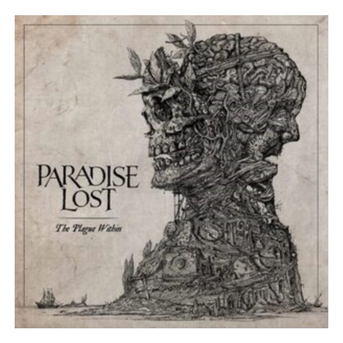 PARADISE LOST - PLAGUE WITHIN (2LP/180G)