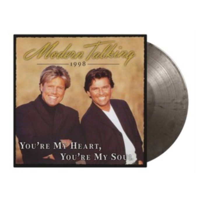 MODERN TALKING - YOU'RE MY HEART