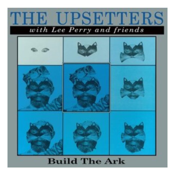 UPSETTERS W/ LEE PERRY & FRIENDS - BUILD THE ARK (3LP/180G)