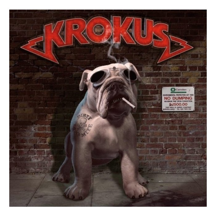 KROKUS - DIRTY DYNAMITE (2LP/180G)