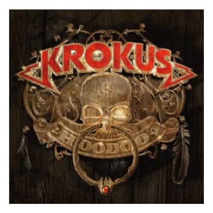 KROKUS - HOODOO (180G)