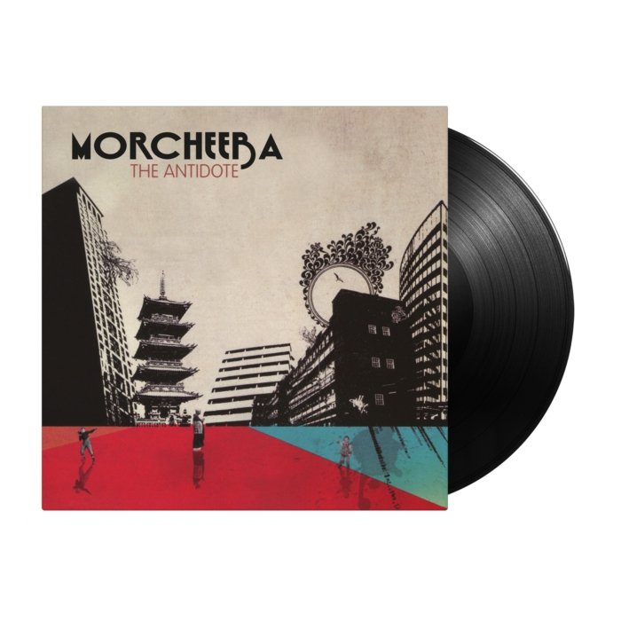 MORCHEEBA - ANTIDOTE (180G)