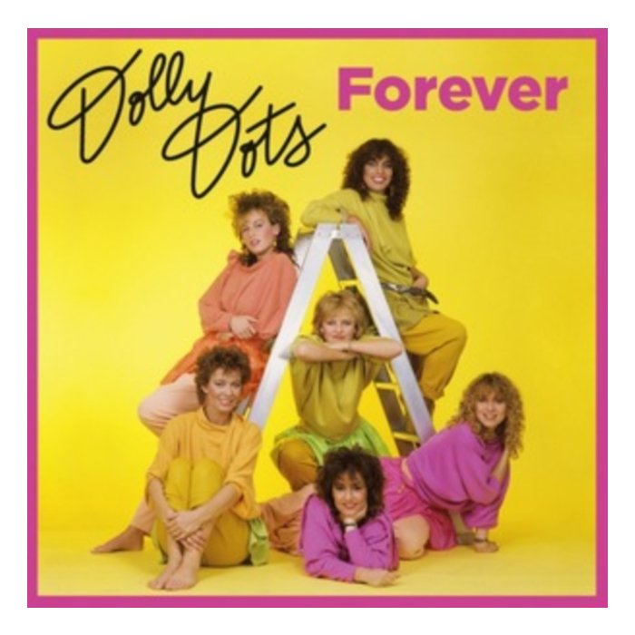 DOLLY DOTS - FOREVER (2LP/180G)