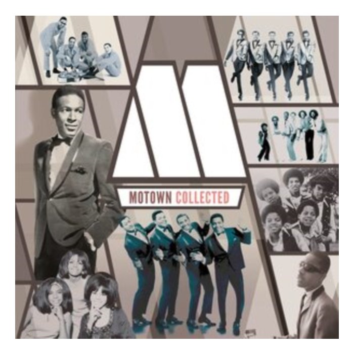 VARIOUS ARTISTS - MOTOWN COLLECTED (2LP/180G)