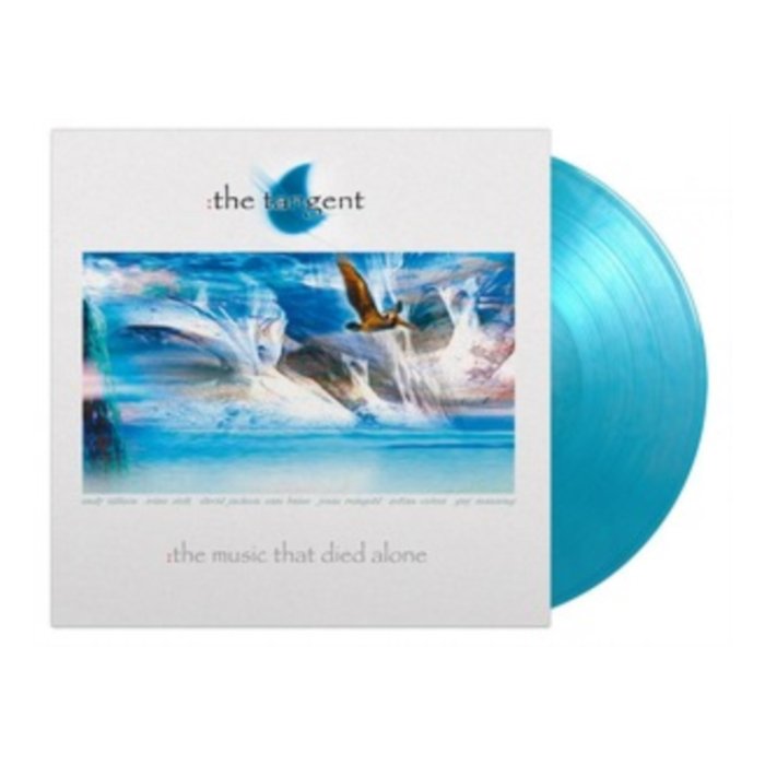 TANGENT - MUSIC THAT DIED ALONE (180G/CRYSTAL CLEAR