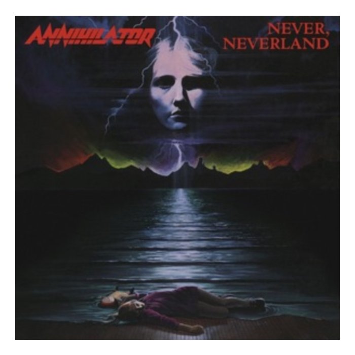 ANNIHILATOR - NEVER