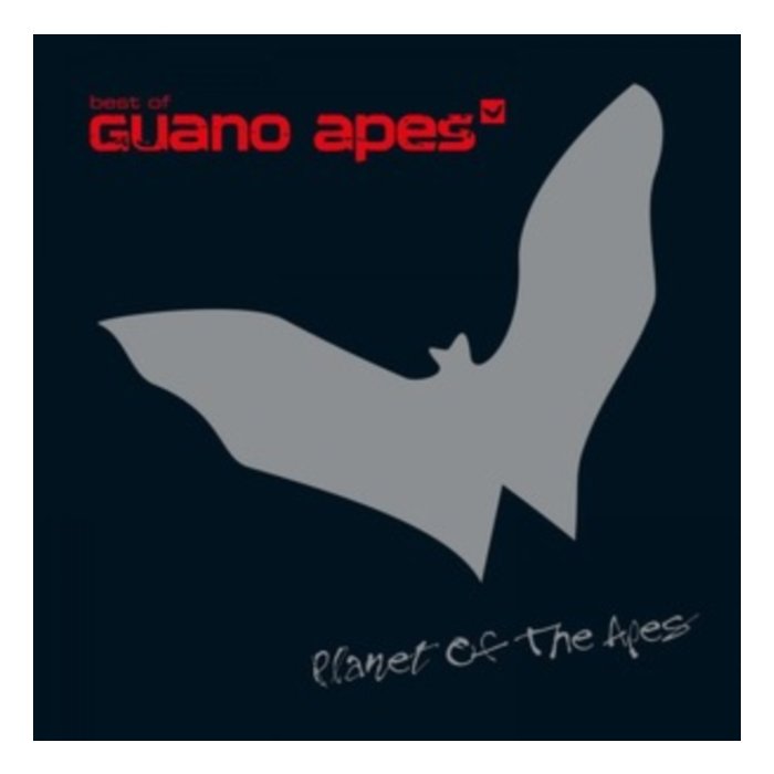 GUANO APES - PLANET OF THE APES: BEST OF (2LP/180G)