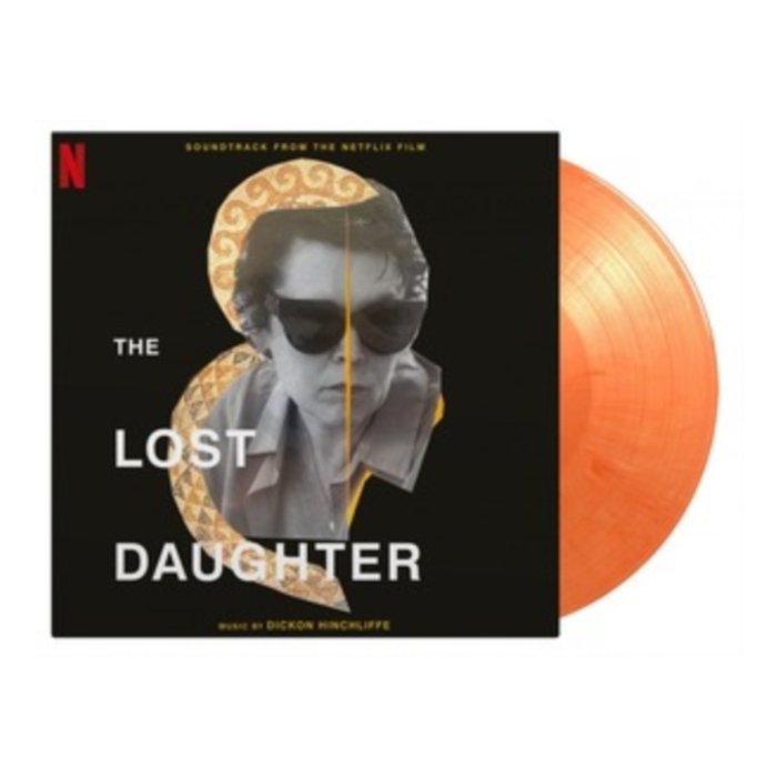 VARIOUS ARTIST - LOST DAUGHTER (180G/ORANGE MARBLED VINYL)