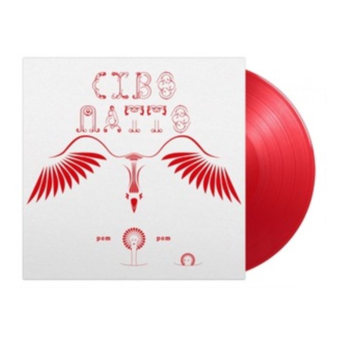 CIBO MATTO - POM POM: THE ESSENTIAL CIBO MATTO (2LP)