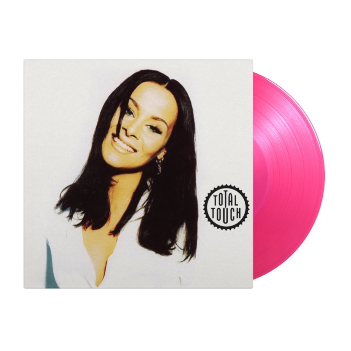 TOTAL TOUCH - TOTAL TOUCH (LIMITED/TRANSLUCENT PINK VINYL/180G/INSERT/NUMBERED/IMPORT)