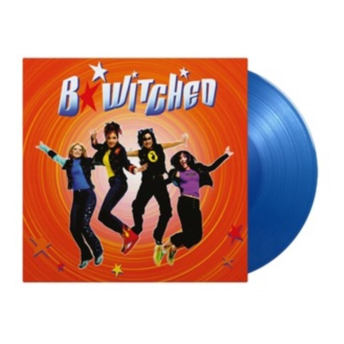 B*WITCHED - B*WITCHED (25TH ANNIVERSARY/180G/BLUE VINYL)