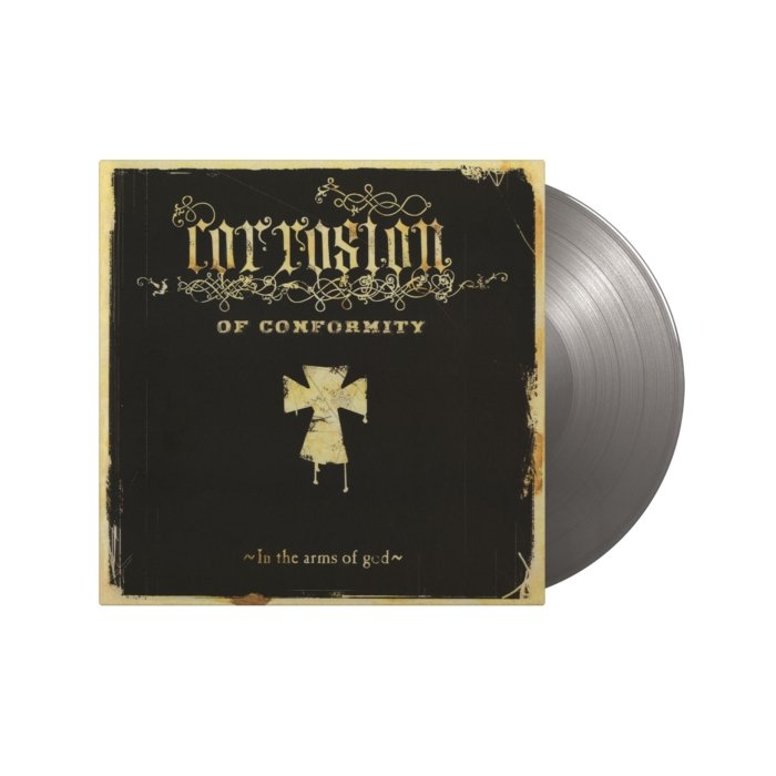 CORROSION OF CONFORMITY - IN THE ARMS OF GOD (COLOURED VINYL/2LP/180G)