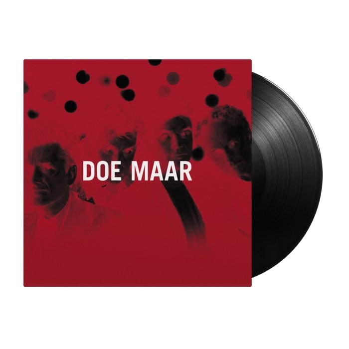 DOE MAAR - KLAAR (2LP/180G)