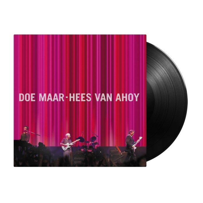 DOE MAAR - HEES VAN AHOY (2LP/180G)