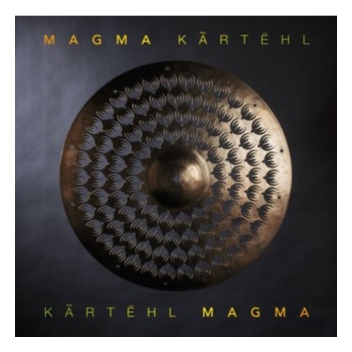 MAGMA - KARTEHL (2LP/180G/D-SIDE ETCHING)