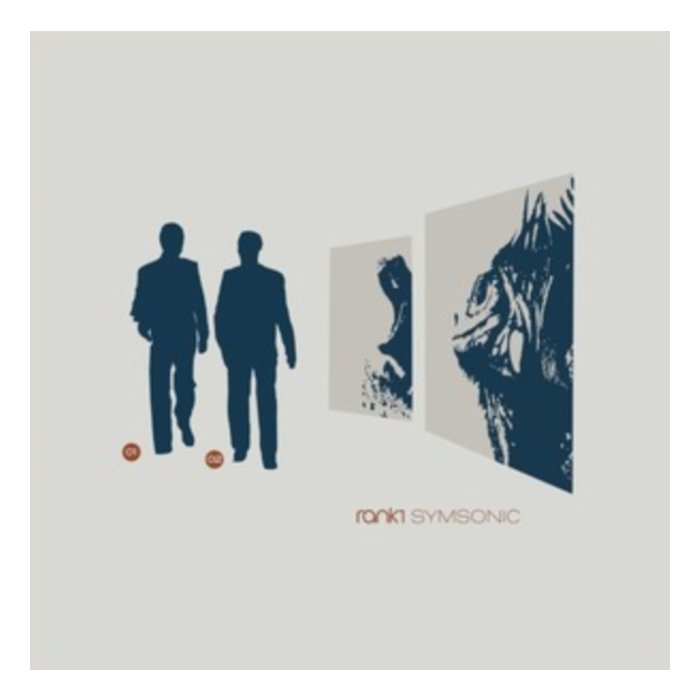 RANK 1 - SYMSONIC (LIMITED/TRANSLUCENT BLUE VINYL/180G/2LP)