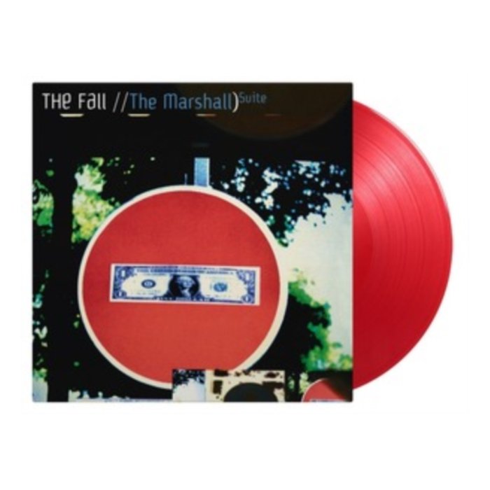 FALL - MARSHALL SUITE (2LP/LIMITED/TRANSLUCENT RED VINYL/180G/BLANK D-SIDE/NUMBERED/IMPORT)