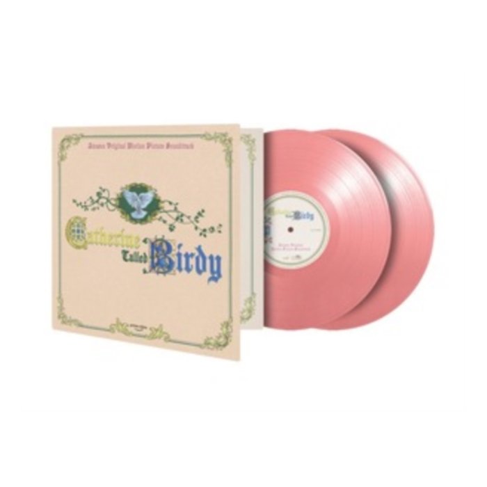 VARIOUS ARTISTS - CATHERINE CALLED BIRDY (PINK & WHITE MARBLED VINYL/2LP)