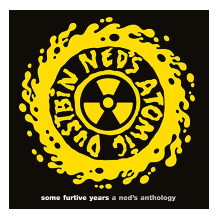 NED'S ATOMIC DUSTBIN - SOME FURTIVE YEARS - A NED'S ANTHOLOGY (YELLOW VINYL/180G/2LP)