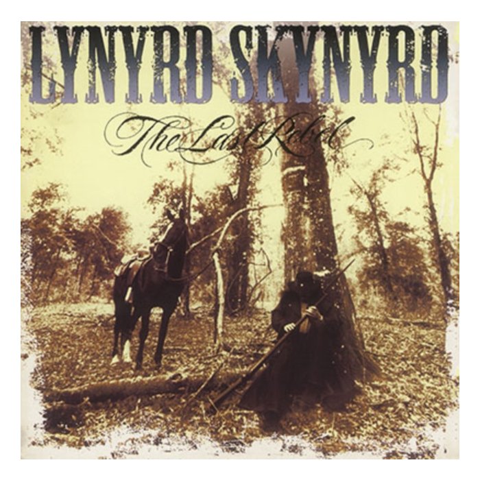 LYNYRD SKYNYRD - LAST REBEL (SILVER VINYL/180G)