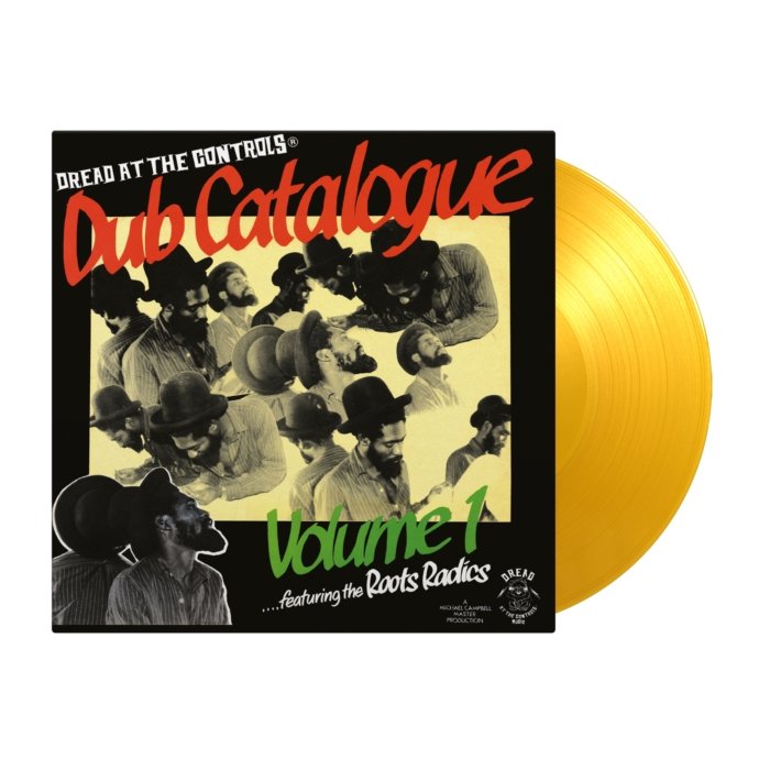 ROOTS RADICS (MIKEY DREAD PRESENTS) - DUB CATALOGUE: VOL. 1 (180G/TRANSLUCENT YELLOW VINYL)