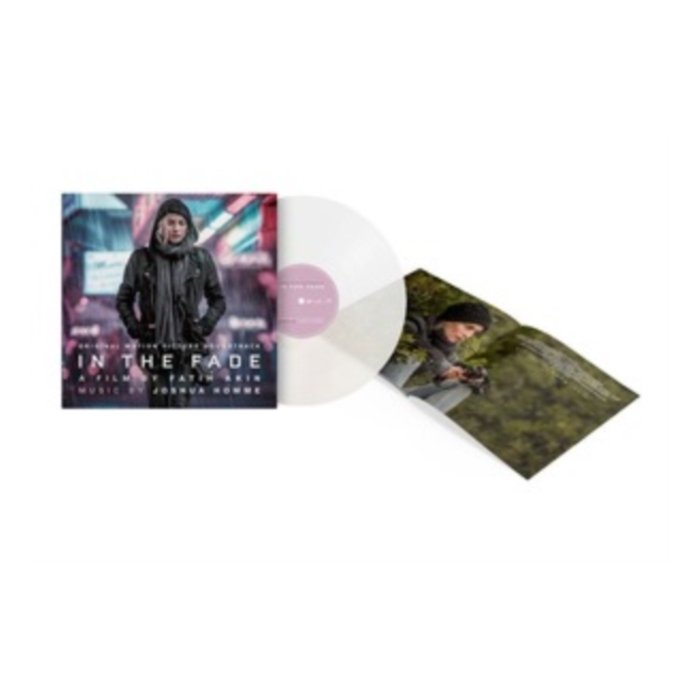 VARIOUS ARTISTS - IN THE FADE OST (180G/CRYSTAL CLEAR VINYL)