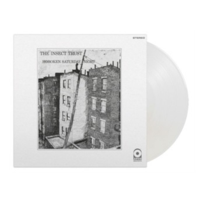 INSECT TRUST - HOBOKEN SATURDAY NIGHT (180G/CRYSTAL CLEAR VINYL)