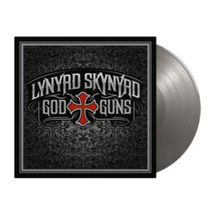 LYNYRD SKYNYRD - GOD & GUNS (SILVER VINYL/180G)