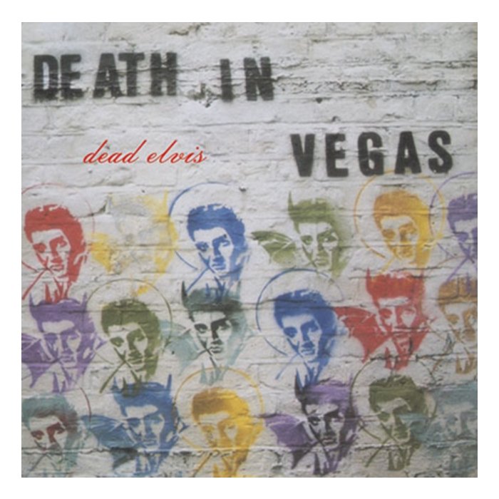 DEATH IN VEGAS - DEAD ELVIS (2LP/ YELLOW VINYL/180G)