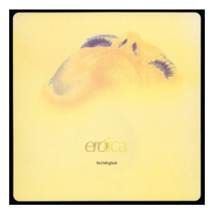 DARLING BUDS - EROTICA (YELLOW VINYL/180G)