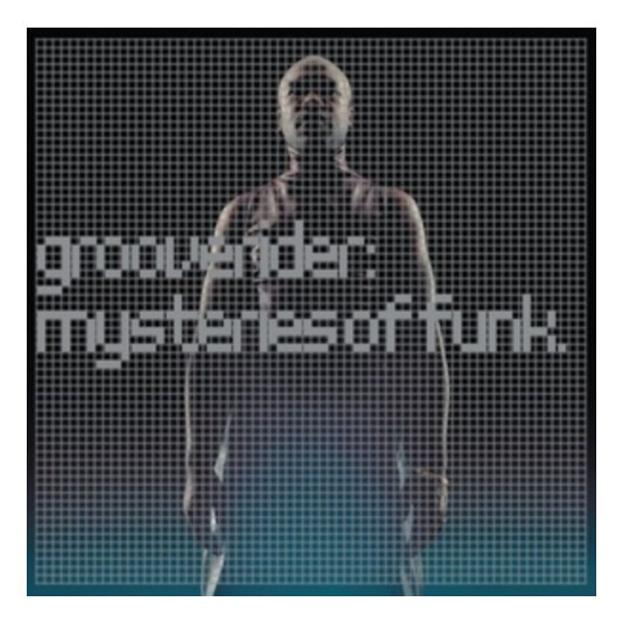 GROOVERIDER - MYSTERIES OF FUNK (3LP/COLOURED VINYL/180G)