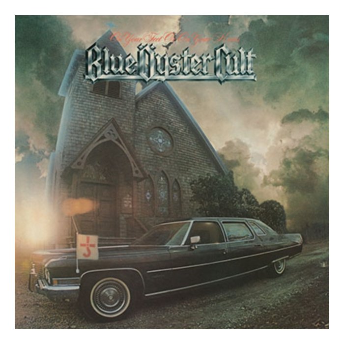 BLUE OYSTER CULT - ON YOUR FEET OR ON YOUR KNEES (2LP/SILVER & BLACK MARBLED VINYL/180G)