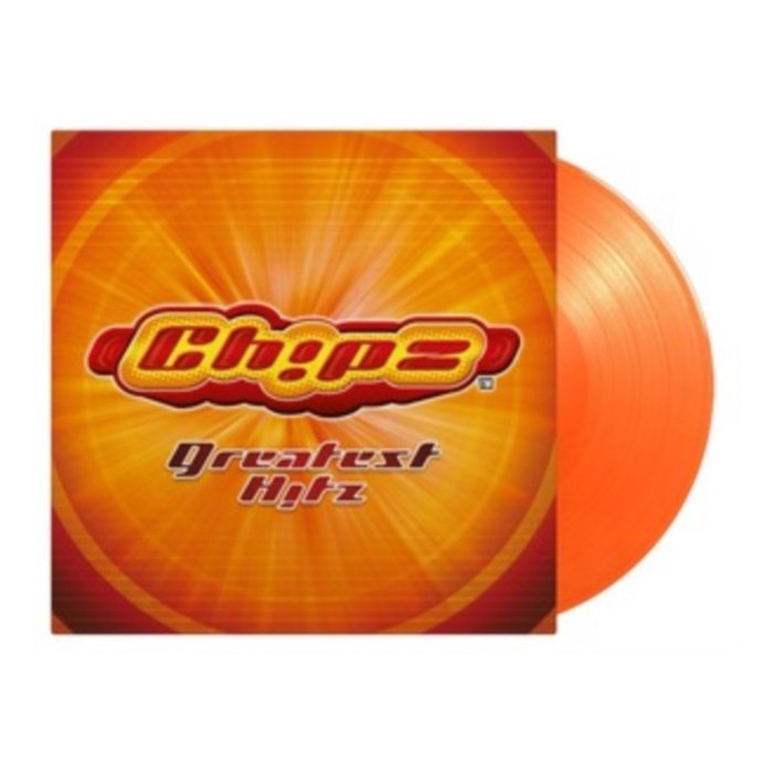 CH!PZ - GREATEST H!TZ (ORANGE VINYL/180G)