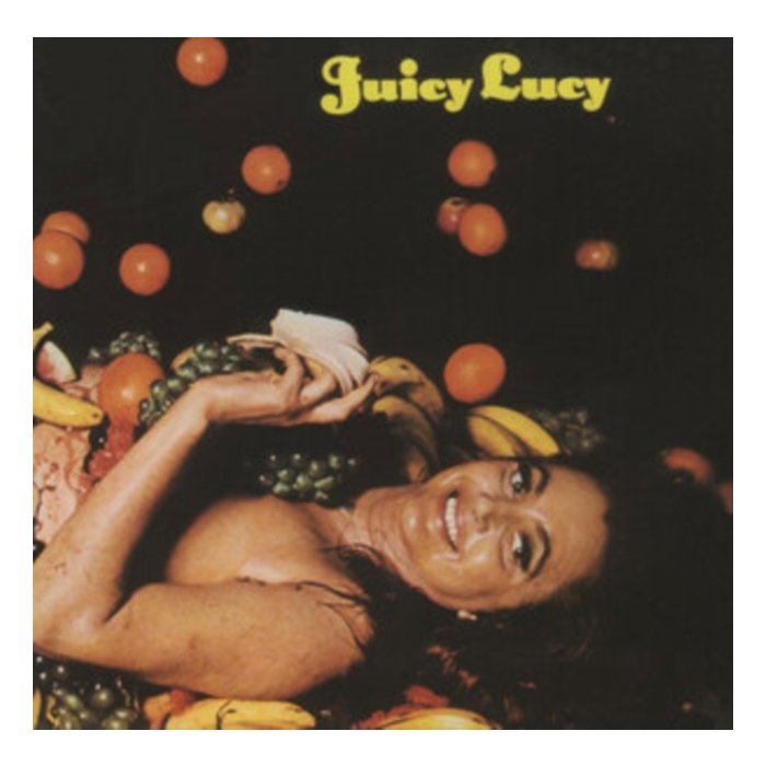 JUICY LUCY - JUICY LUCY (LIMITED/TRANSLUCENT YELLOW VINYL/180G)