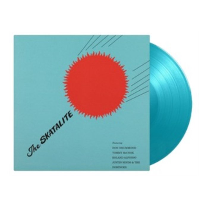 SKATALITES - SKATALITE (LIMITED/TURQUOISE VINYL/180G)