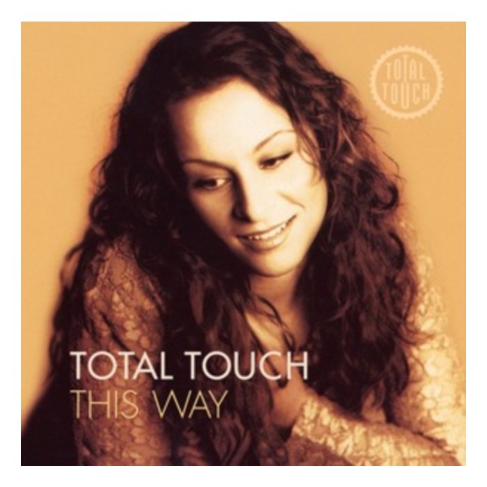 TOTAL TOUCH - THIS WAY (GOLD VINYL/180G)