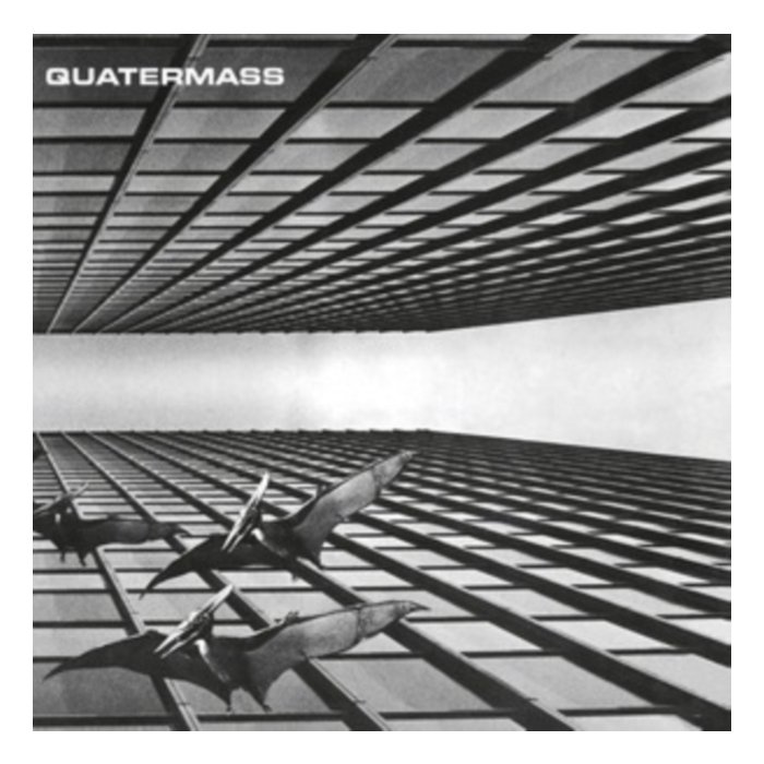 QUATERMASS - QUATERMASS (CRYSTAL CLEAR VINYL/180G)